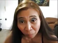 Filipina caliente cum puta jones gina
