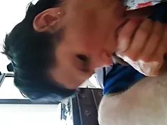 Naughty milf madurita