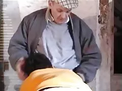 Película de Papy voyeur x