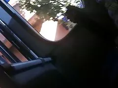 Creo que a ella le gusta mi polla