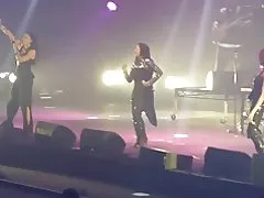 Agárrate ébano maduras señoras zapatos de tacón alto botas vogue en vivo
