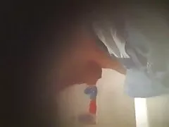 Suegra en la ducha