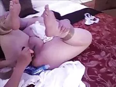 Juego juguete madura asiática amateur Chubby