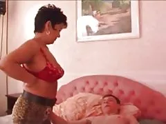 Asiática madura - i de 3