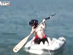 Divertido películas alemanas sexo fiesta en un barco