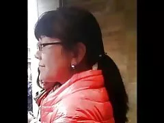 Culo de milf China