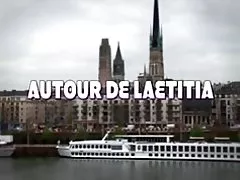Alrededor de laetitia - trailer