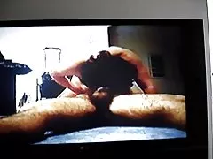 Madura coño de mujer gordita guarra asiática lamido y cum